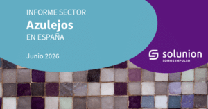 Portada Flash Sectorial. Informe Sector Azulejos