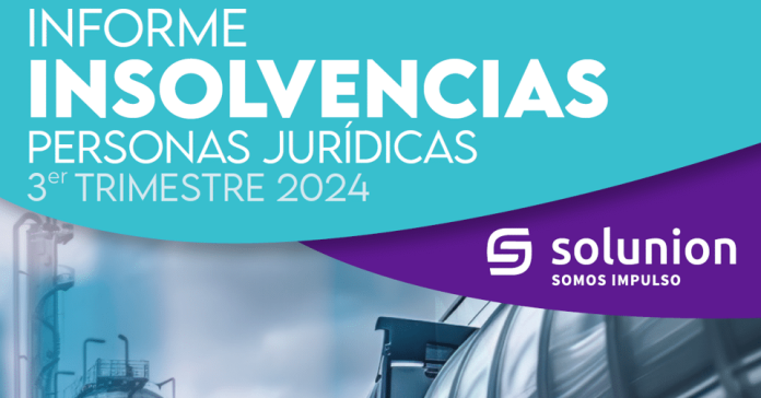 Captura informe insolvencias 3Q2024