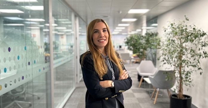 Rocío Tello, nueva Directora de Caución de Solunion España