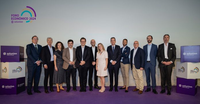 Foro Económico Solunion 2024