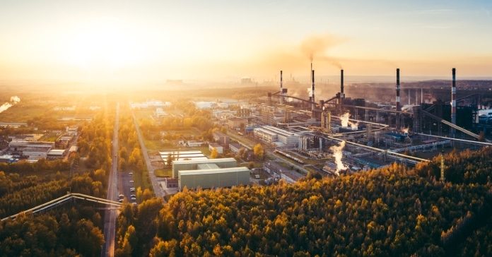 Reindustrialización europea. Solunion