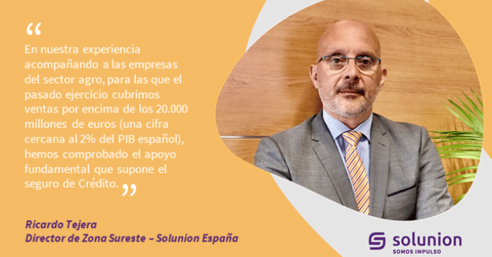 Planificando una campaña agro. Ricardo Tejera Solunion