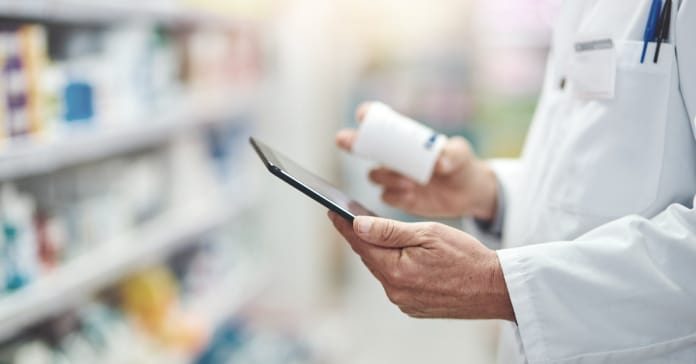 Industria farmacéutica. Solunion.