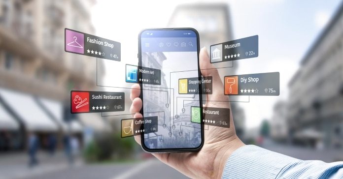 Mercado apps. Solunion.