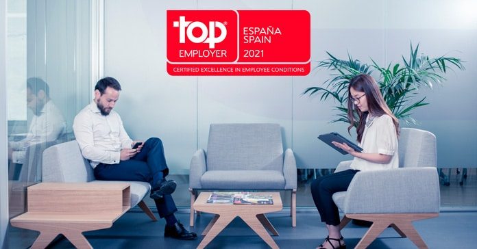Solunion Top Employers 2021
