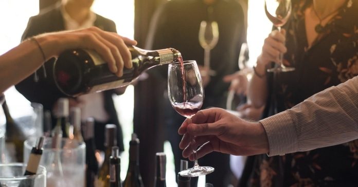 Auge del vino chino. Solunion.