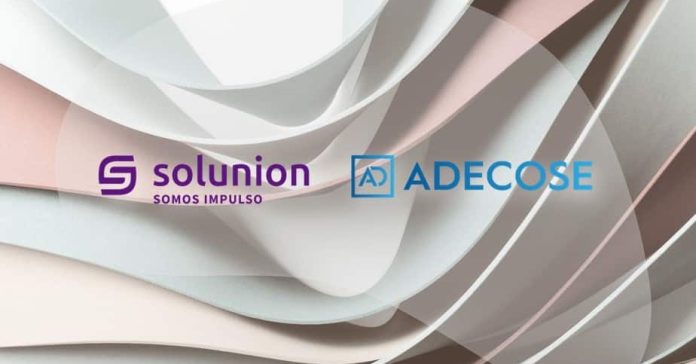 ADECOSE y Solunion España pactan un nuevo modelo de Carta de Condiciones