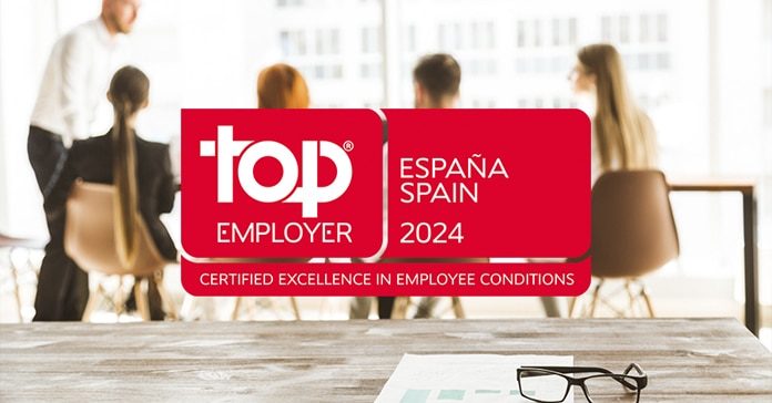 Top Employer España 2024