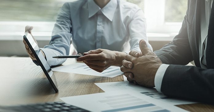Confianza empresarial