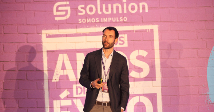 Enrique Cuadra, Country Manager de Solunion España