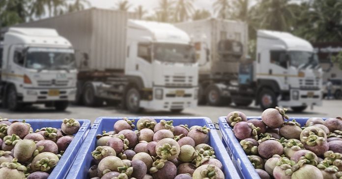 Exportaciones de alimentos