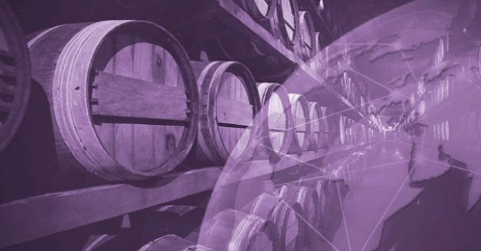 Las exportaciones del sector vino