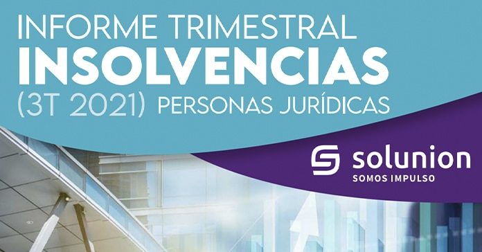 Concurso de acreedores. Informe insolvencias 3t