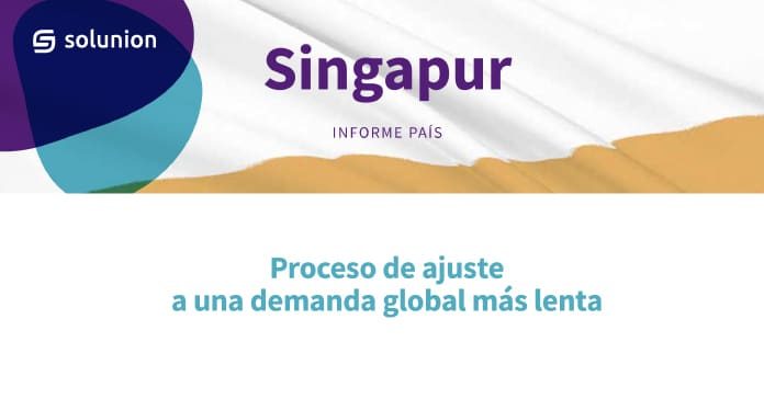 Informe país Singapur
