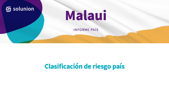 Informe país Malaui