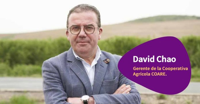David Chao. Solunion COARE