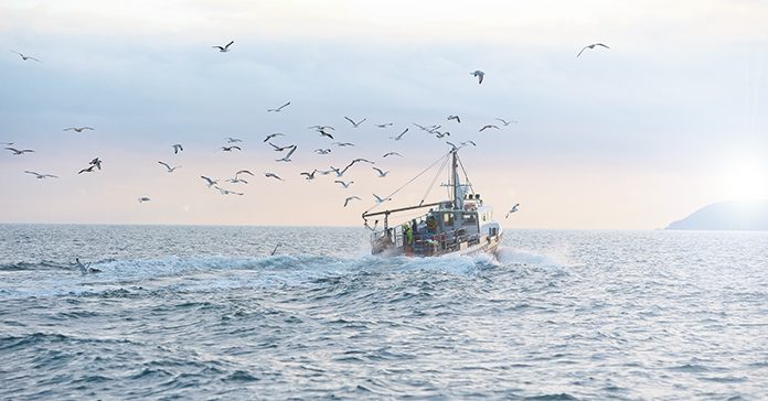 Acuerdo pesca UE