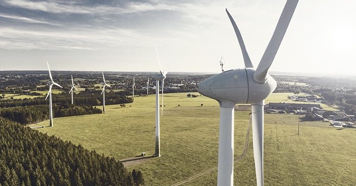 Energía renovable europea