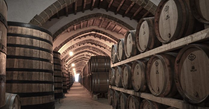 Sector del vino en España