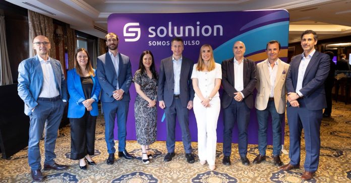 Evento caución Solunion